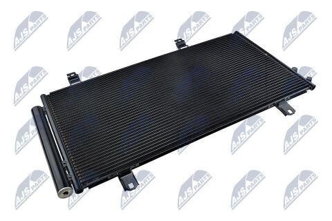 Конденсатор, кондиционер Toyota Es V (Xv40) (06-) 240, Avalon Iii (#X30) (05-) 3.5 I V6 24V, Camry (Xv4#) (07-) 2.4 I (W Конденсатор, кондиционер Toyota Es V (Xv40) (06-) 240, Avalon Iii (#X30) (05-) 3.5 I V6 24V, Camry (Xv4#) (07-) 2.4 I (W