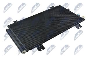 Конденсатор, кондиционер Toyota Gs Iii (Grs190, Urs190, Uzs190) (05-) 300 (W