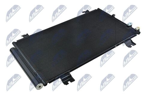 Конденсатор, кондиционер Toyota Gs Iii (Grs190, Urs190, Uzs190) (05-) 300 (W Конденсатор, кондиционер Toyota Gs Iii (Grs190, Urs190, Uzs190) (05-) 300 (W