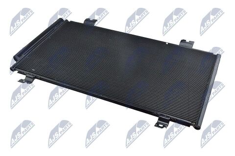 Конденсатор, кондиционер Toyota Gs Iii (Grs190, Urs190, Uzs190) (05-) 300 (W Конденсатор, кондиционер Toyota Gs Iii (Grs190, Urs190, Uzs190) (05-) 300 (W