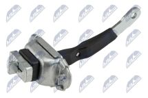 Фиксатор двери Toyota Hilux (N1) 2.4D, 2.4I 4Wd, 2.4Td 4Wd, 2.5 D4D, 2.5 D4D 4Wd 96-05 L