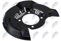 Отражатель, диск тормозного механизма Toyota Hilux 05- 355Mm