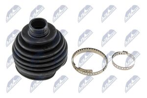 Гофрований кожух, приводний вал Toyota Hi-Lux 05-, Jeep Grand Cherokee 10-, Dodge Durango 10-