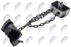 Піддон для запасного колеса Toyota Hilux 2005-2015