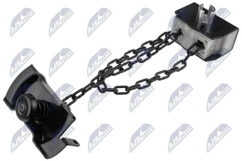 Піддон для запасного колеса Toyota Hilux 2005-2015 Піддон для запасного колеса Toyota Hilux 2005-2015