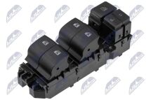 Перемикач, склопідйомник Toyota Hilux 2015-