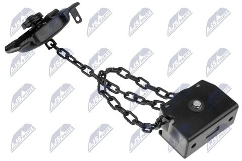 Піддон для запасного колеса Toyota Hilux 2005-2015 Піддон для запасного колеса Toyota Hilux 2005-2015