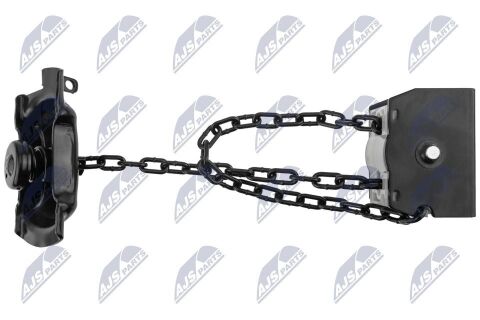 Піддон для запасного колеса Toyota Hilux 2005-2015 Піддон для запасного колеса Toyota Hilux 2005-2015