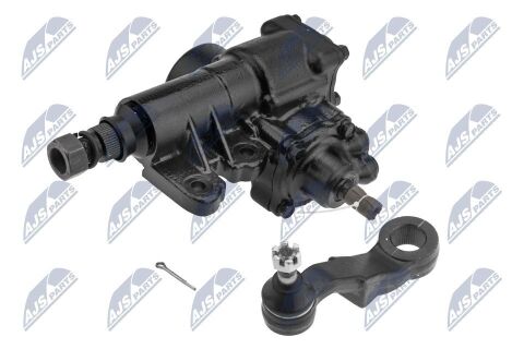 Рулевой механизм Toyota Hilux 4Wd 97-05 Рулевой механизм Toyota Hilux 4Wd 97-05