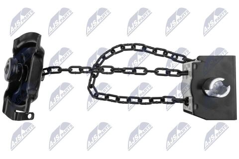 Піддон для запасного колеса Toyota Hilux 2005-2015 Піддон для запасного колеса Toyota Hilux 2005-2015