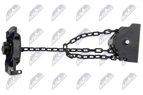 Піддон для запасного колеса Toyota Hilux 2015- Піддон для запасного колеса Toyota Hilux 2015-