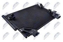 Конденсатор, система кондиціонування повітря Toyota Hi-Lux Vii (An10, An20) 2.5 Td 05-