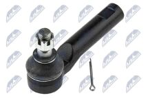 Наконечник, поперечна кермова тяга Toyota Land Cruiser 150 09-, 200 07-, 4Runner