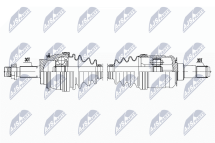 Приводний вал Toyota Land Cruiser J150 4.0,3.0D-4D 09-17, Fj Cruiser 4.0 06-10, 4Runner 4.0 09-, Tacoma 04-, Lexus Gx460 4.6 09- Приводний вал Toyota Land Cruiser J150 4.0,3.0D-4D 09-17, Fj Cruiser 4.0 06-10, 4Runner 4.0 09-, Tacoma 04-, Lexus Gx460 4.6 09-