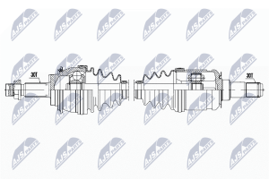 Приводной вал Toyota Land Cruiser J150 4.0,3.0D-4D 09-17, Fj Cruiser 4.0 06-10, 4Runner 4.0 09-, Tacoma 04-, Lexus Gx460 4.6 09-