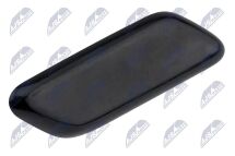 Накладка, бампер Toyota Land Cruiser Prado 150 2009-2013