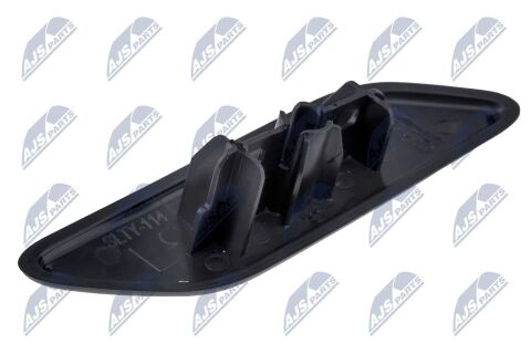 Накладка, бампер Toyota Land Cruiser Prado 150 2009-2013