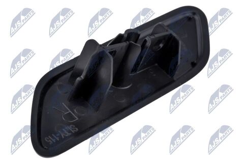 Накладка, бампер Toyota Land Cruiser Prado 150 2009-2013