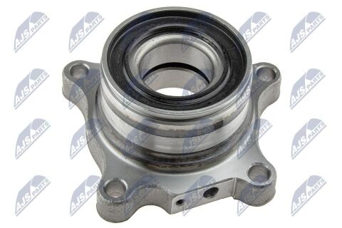 Комплект колісних підшипників Toyota Landcruiser 120 02-, 4Runner 02-, Lexus Gx470 02- Комплект колісних підшипників Toyota Landcruiser 120 02-, 4Runner 02-, Lexus Gx470 02-