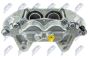 Тормозной суппорт Toyota Landcruiser 150 09-, Lexus Gx460 09-, фото 2 - интернет-магазин Auto-Mechanic