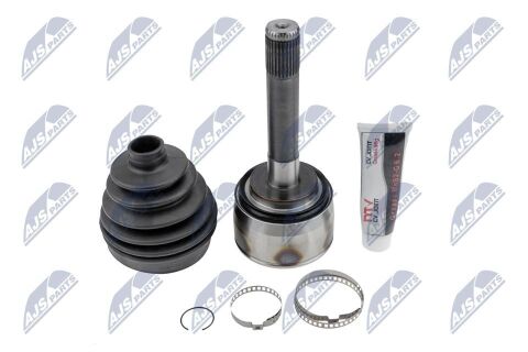 Шарнирный комплект, приводной вал Toyota Landcruiser 4.2Td, 4.7V8 98-02, Lexus Lx470 98-06 Шарнирный комплект, приводной вал Toyota Landcruiser 4.2Td, 4.7V8 98-02, Lexus Lx470 98-06