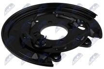 Відбивач, гальмівний диск Toyota Prius 04-