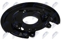 Відбивач, гальмівний диск Toyota Prius 04-