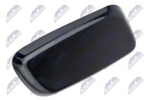 Накладка, бампер Toyota Prius Plus 2012-2014