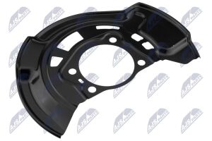 Отражатель, диск тормозного механизма Toyota Rav-4 05-, Prius Plus 11-