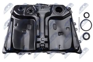 Паливний бак Toyota Rav4 1.8,2.0,2.4 2.0D-4D 00-05