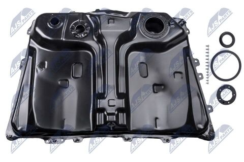 Паливний бак Toyota Rav4 1.8,2.0,2.4 2.0D-4D 00-05