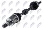 Приводний вал Toyota Rav4 2.0 Mtm, 2.5H 19-, Camry 2.5H 19-, Lexus Es300H 18-, фото 2 - інтерент-магазин Auto-Mechanic
