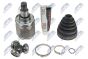 Шарнирный комплект, приводной вал Toyota Rav-4 2.0,2.0D,2.4 00-05, Lexus Rx300 03-08, фото 2 - интернет-магазин Auto-Mechanic