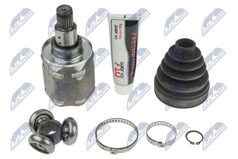 Шарнирный комплект, приводной вал Toyota Rav-4 2.0,2.0D,2.4 00-05, Lexus Rx300 03-08 Шарнирный комплект, приводной вал Toyota Rav-4 2.0,2.0D,2.4 00-05, Lexus Rx300 03-08