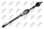 Приводной вал Toyota Rav4 2.2D-4D 2Wd,4Wd 06-12, фото 2 - интернет-магазин Auto-Mechanic
