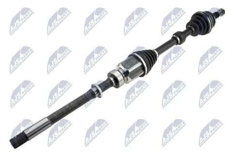 Приводной вал Toyota Rav4 2.2D-4D 2Wd,4Wd 06-12 Приводной вал Toyota Rav4 2.2D-4D 2Wd,4Wd 06-12