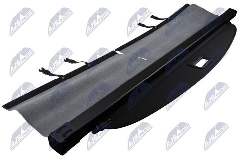 Крышка / обшивка багажного отделения Toyota Rav4 2005-2012 Крышка / обшивка багажного отделения Toyota Rav4 2005-2012