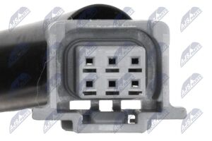 Замок кришки багажника Toyota Rav4 2012-2019