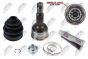 Шарнирный комплект, приводной вал Toyota Rav4 4Wd 06-19, Yaris Cross 1.5Awd 20-, Lexus Nx300H 18-, Ux250H E-Four 18-, фото 2 - интернет-магазин Auto-Mechanic