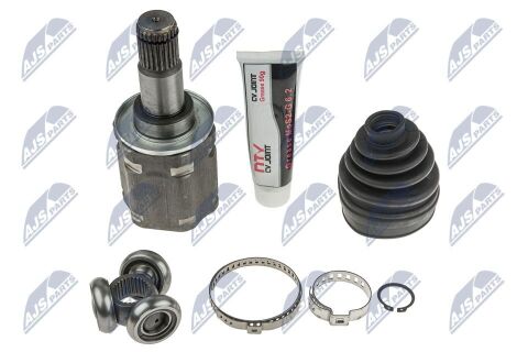 Шарнирный комплект, приводной вал Toyota Rav-4 Atm 2.0,2.4 05-12, 3.5 Atm 07-12, Camry Avv50 2.5 Hybrid 11-, Lexus Es250H 12- Шарнирный комплект, приводной вал Toyota Rav-4 Atm 2.0,2.4 05-12, 3.5 Atm 07-12, Camry Avv50 2.5 Hybrid 11-, Lexus Es250H 12-