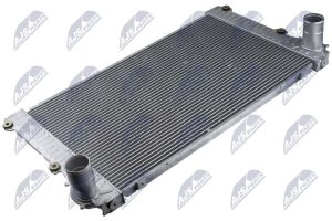 Охолоджувач наддувального повітря Toyota Rav4 Iii (12-) 2.2D (12-18) 2.0D (Diesel)