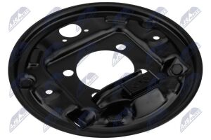 Отражатель, диск тормозного механизма Toyota Yaris 05- Hamulce Bębnowe