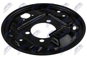 Отражатель, диск тормозного механизма Toyota Yaris 05- Hamulce Bębnowe