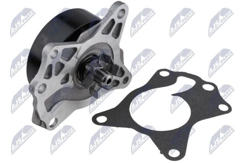 Насос охолоджувальної рідини, охолодження двигуна Toyota Yaris 1.0 2005-, Aygo 1.0 05-, Citroen C1 1.0 05-, Peugeot 107 1.0 05-