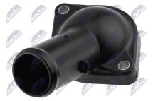 Фланець охолоджувальної рідини Toyota Yaris 1.8 06-, Corolla 1.6 06-, Rav4 2.0 08-, C-Hr 2.0 19-, Lexus Nx 2.0 14-