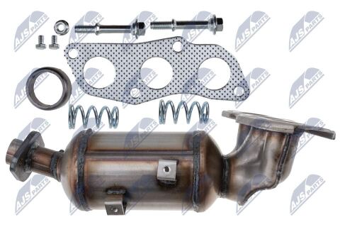 Каталізатор Toyota Yaris 1.0 Каталізатор Toyota Yaris 1.0