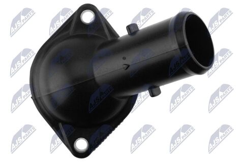 Фланець охолоджувальної рідини Toyota Yaris 1.8 06-, Corolla 1.6 06-, Rav4 2.0 08-, C-Hr 2.0 19-, Lexus Nx 2.0 14-