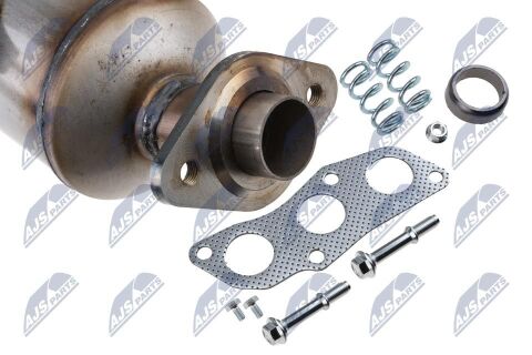 Каталізатор Toyota Yaris 1.0 Каталізатор Toyota Yaris 1.0