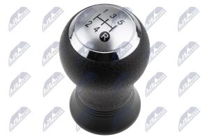 Ручка рычага переключения передач Toyota Yaris 2005- 5 Speed
