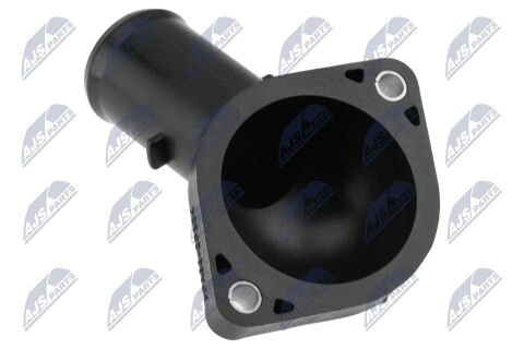 Фланець охолоджувальної рідини Toyota Yaris 1.8 06-, Corolla 1.6 06-, Rav4 2.0 08-, C-Hr 2.0 19-, Lexus Nx 2.0 14-